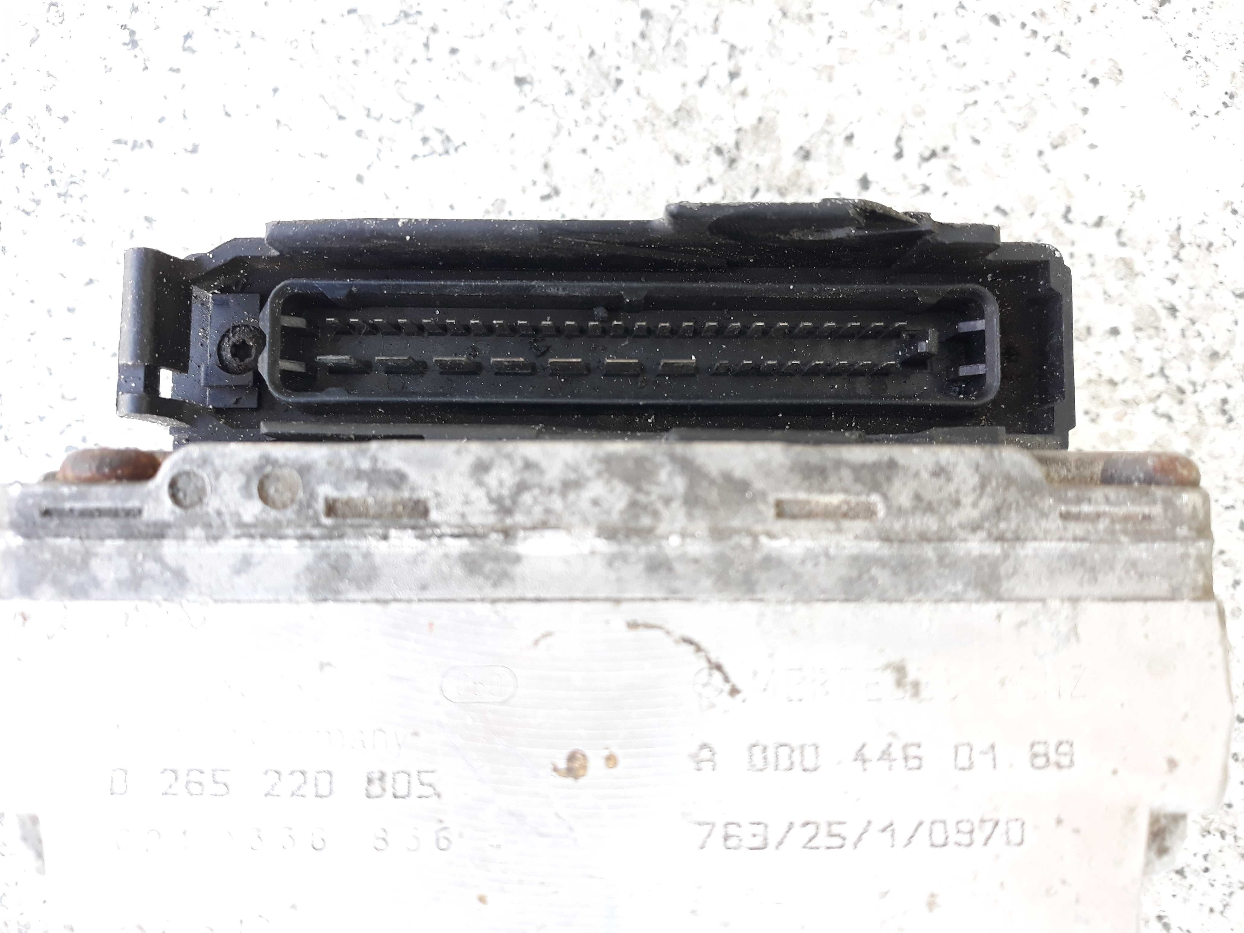 Modulo ABS Mercedes Sprinter 312D - Bosch ABS unit