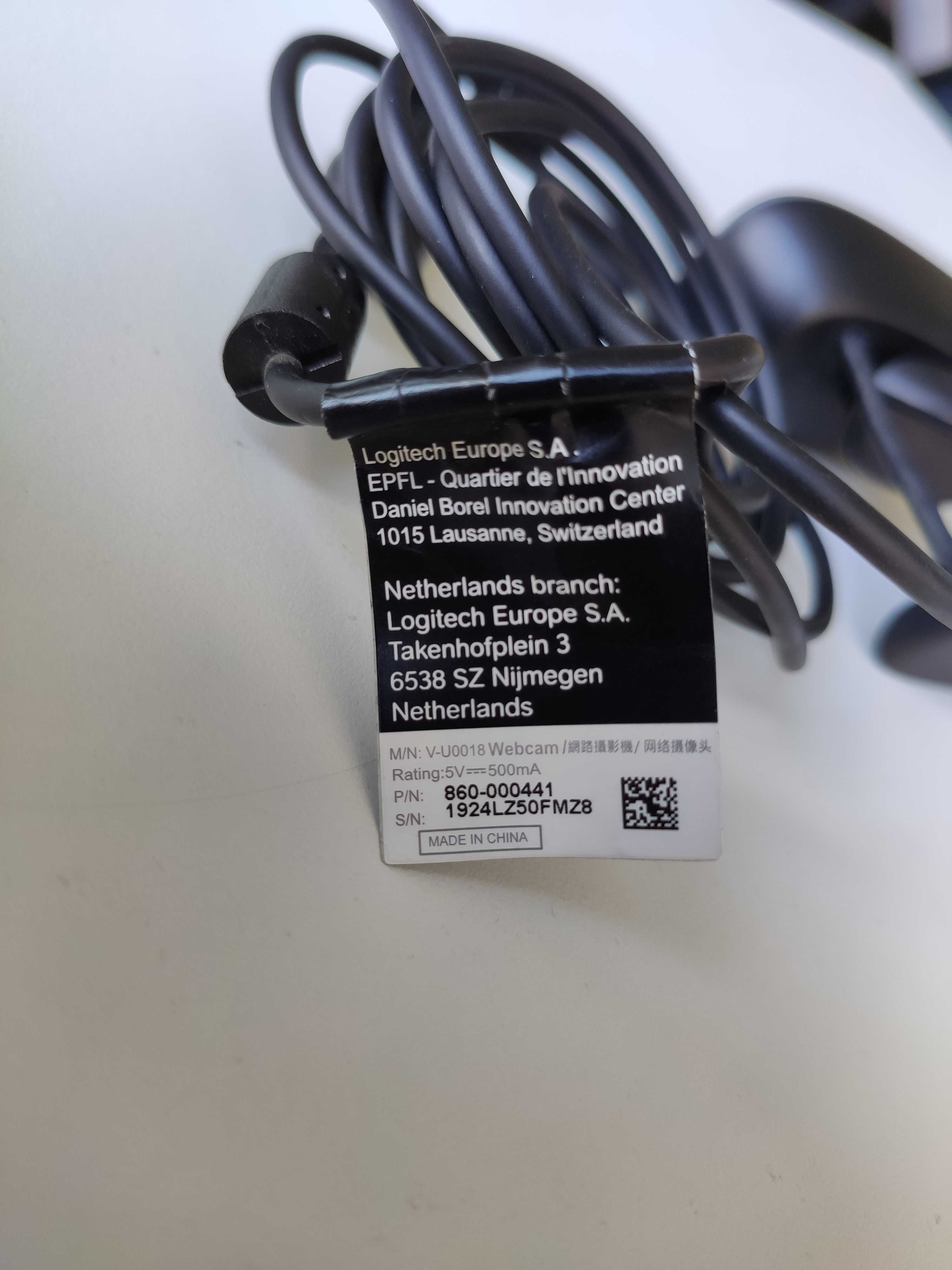Веб камера HD Logitech C270