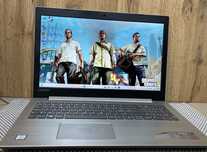 Магазин:Ноутбук:Lenovo 320-15/Core i3-7100u/8Gb/128Gb