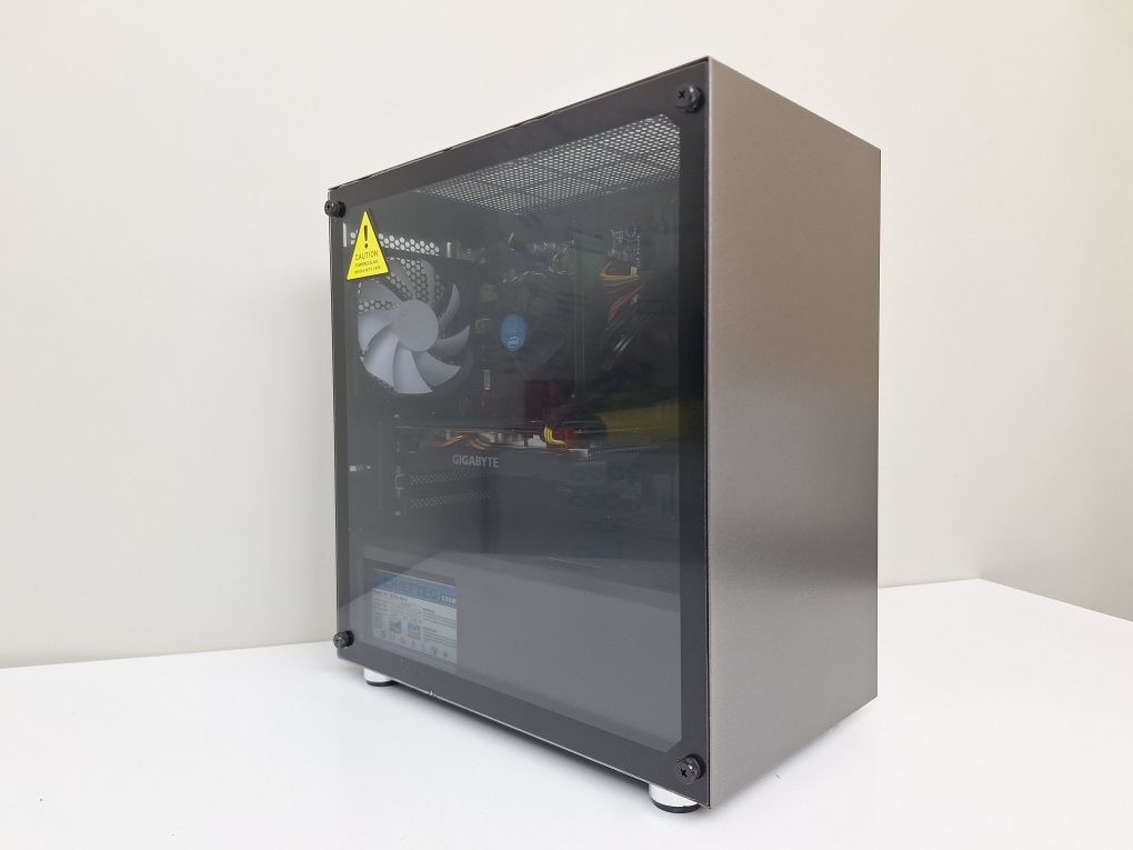 І5-7600/RX5600XT/16GB/512GB системний блок