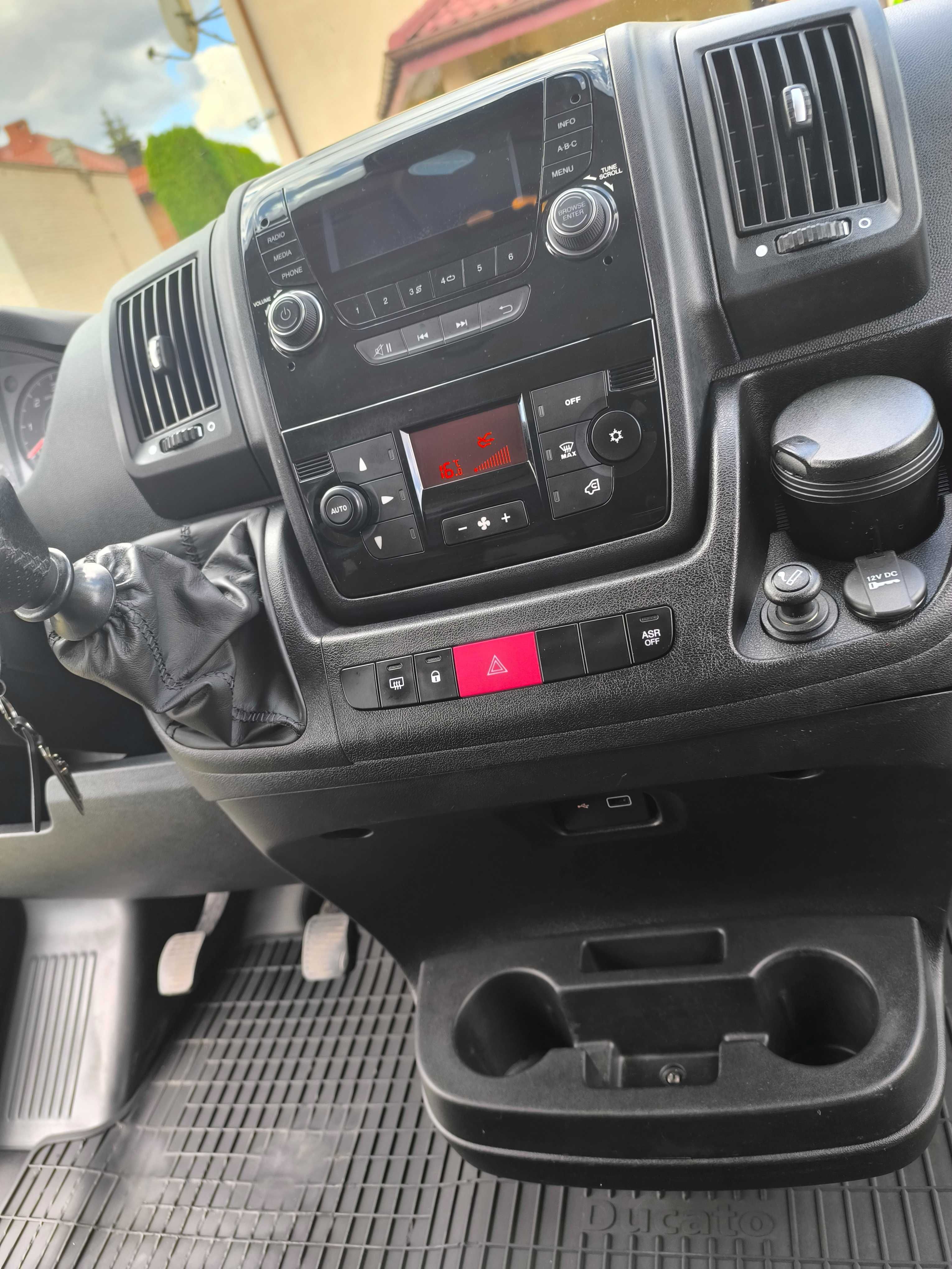 Peugeot Boxer 2.2 Diesel SALON POLSKA cena do negocjacji 50 tyś brutto