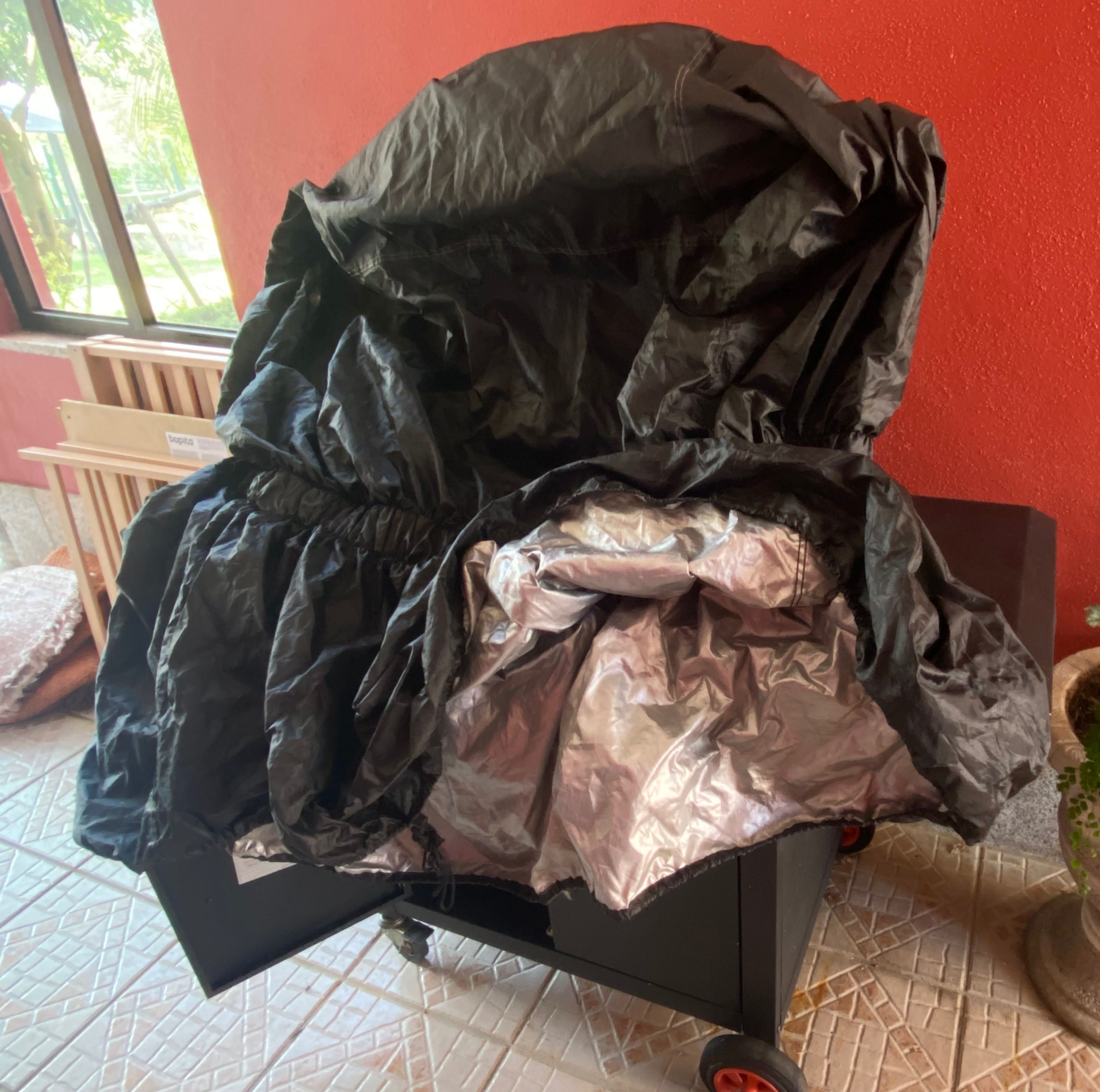 Grelhador a gas novo