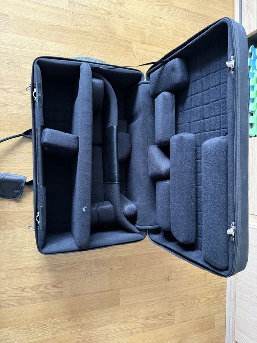 Futerał Marcus Bonna na 3 trąbki