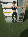 Swing STEPPECrivit z ekspanderami