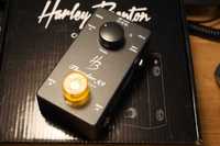 Harley Benton Thunder 99 Power Amp 2x50 - gitarowa końcówka mocy