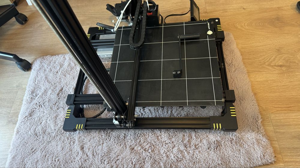 3d drukarka Anycubic Chiron Dobry stan