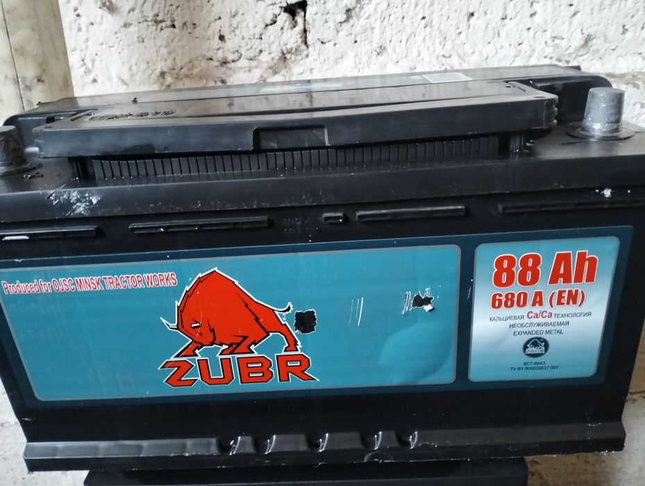 Akumulatory używane sprzedam