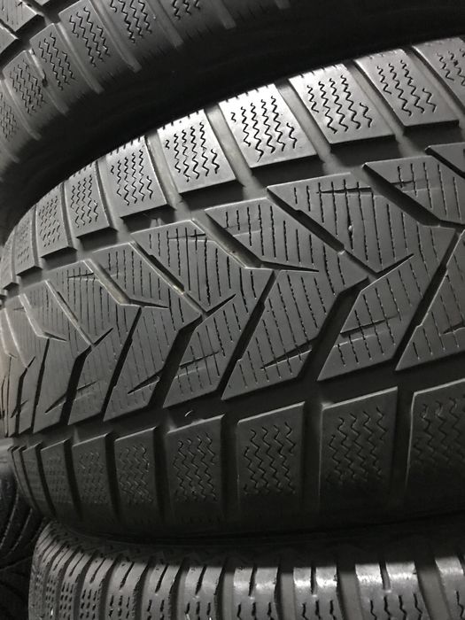 Шины б/у зима 225/65R17 Vredestein Wintrac Xtreme 5 (Склад резины)