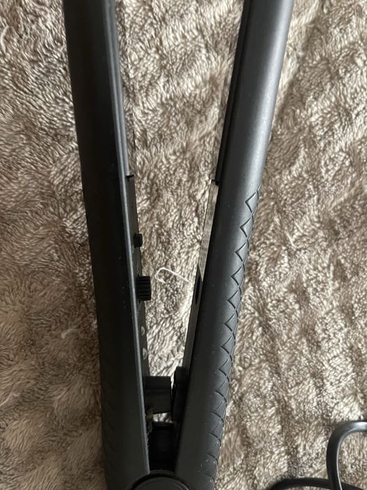 Placa de secar cabelo