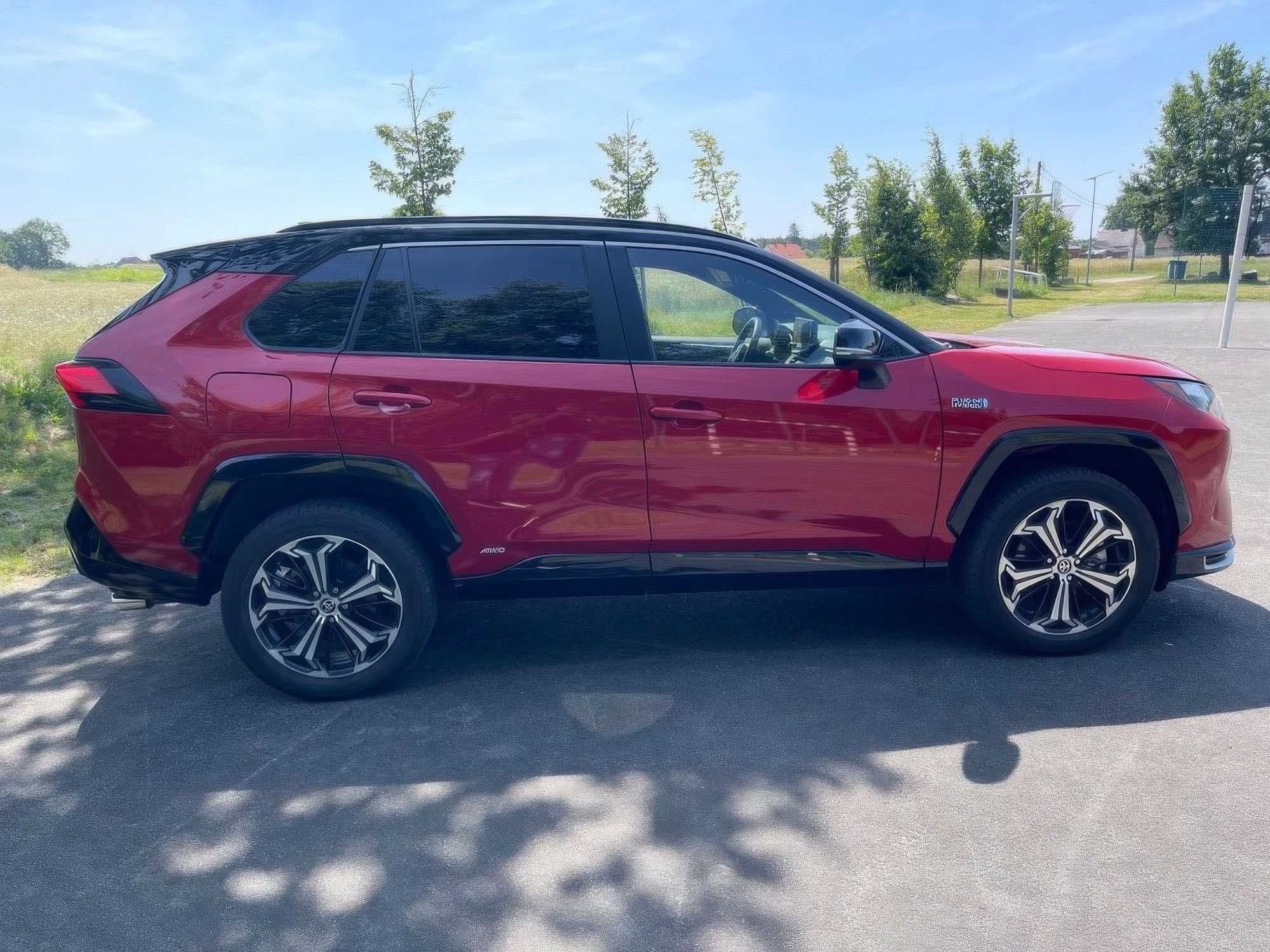 Toyota RAV4 Prime XSE 2023