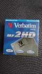 Dyskietki Verbatim MF 2HD 1,44MB 10 pack