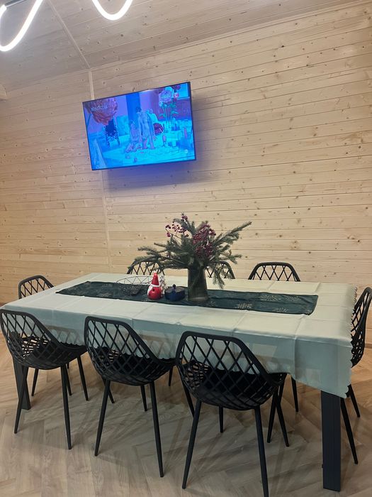 Будиночок для відпочинку у горах