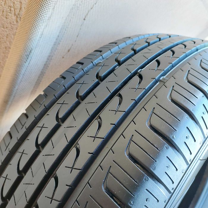 JAK NOWE Opony Letnie GOOD YEAR EFFICIENT GRIP 215/65/16 7mm bieżnika