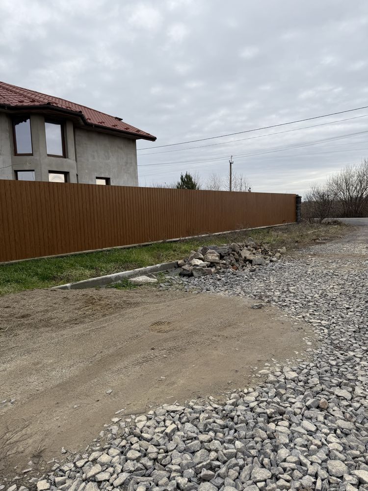 Продаєть Будинок минай , недобудова, ужгород