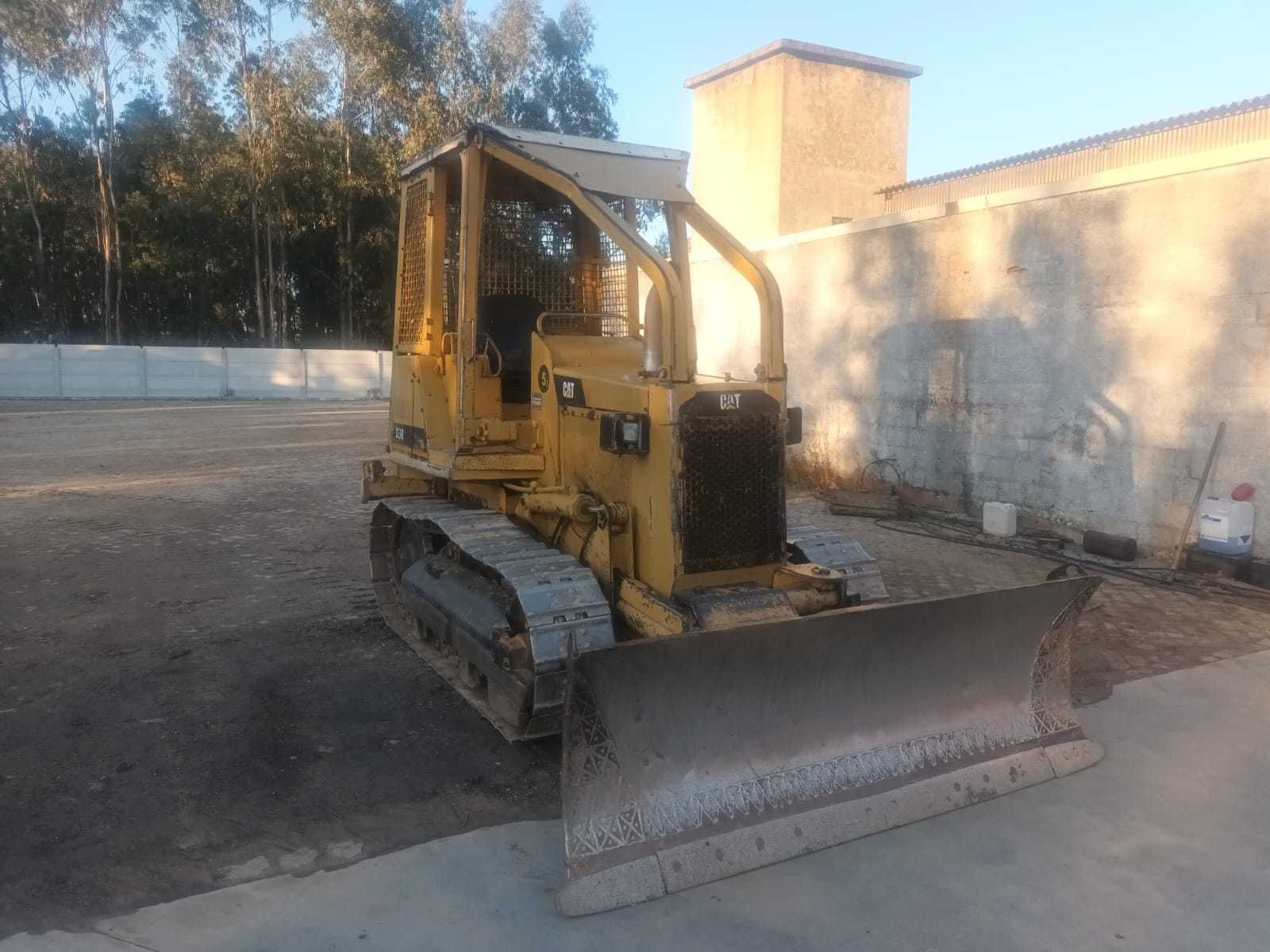 Bulldozer Caterpillar D3B