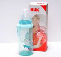 Butelka Bidon active cup 300ml Nuk 6m+