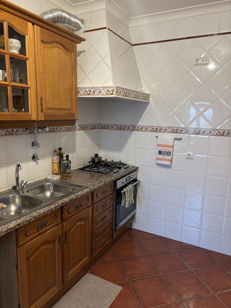 Almerim - T2 com Terraco . Urbanizao Padilha