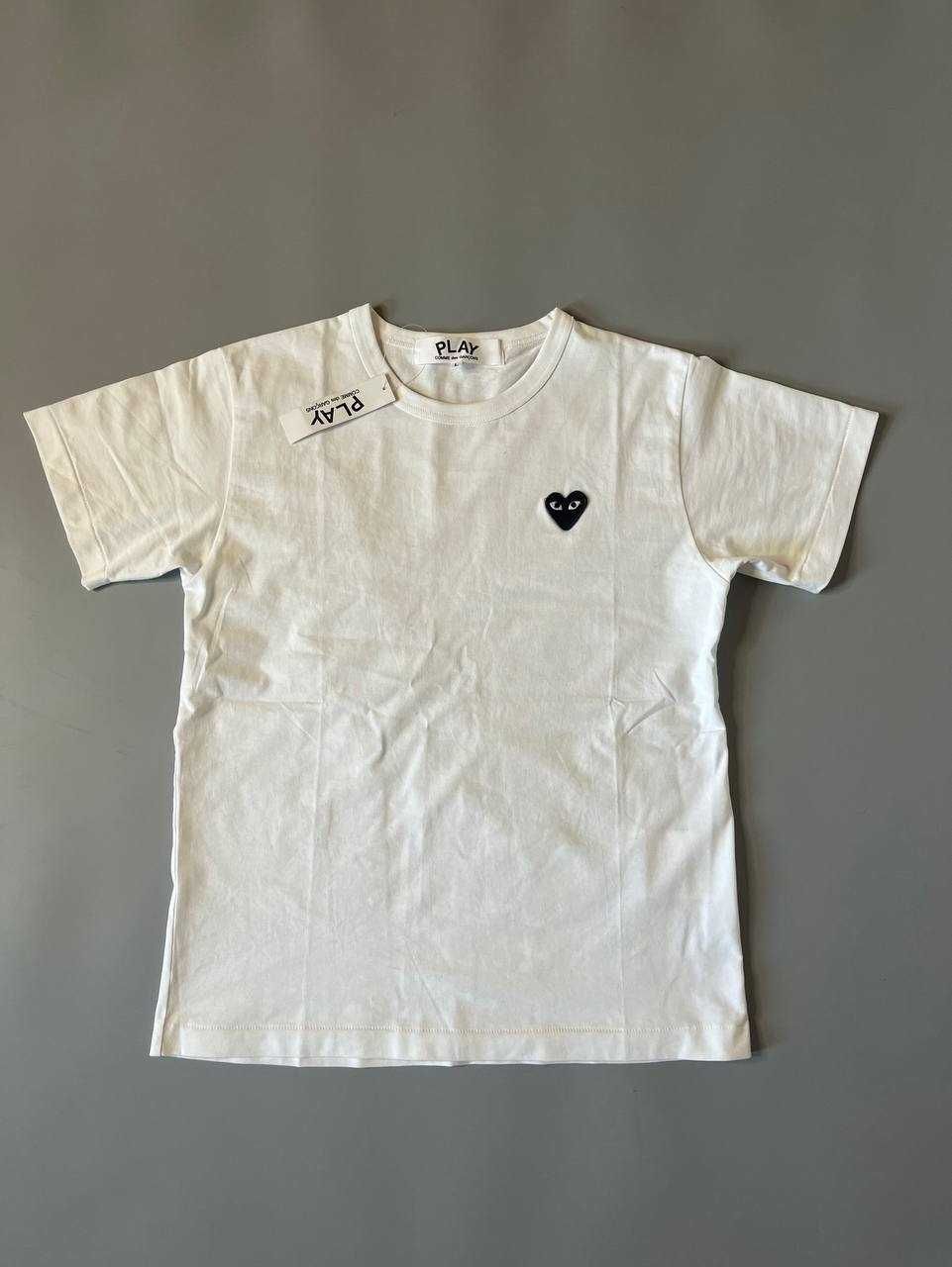 футболка cdg comme des garcons кдг