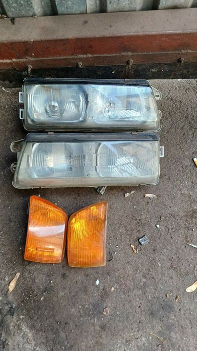 Фара фары митсубиши галант 6 митсубиси  MITSUBISHI GALANT 7