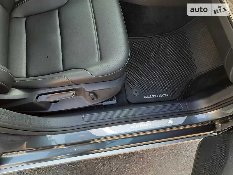 Volkswagen Golf Alltrack SE 4MOTION 12 2018