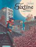 Sixtine. Tom 1. Złoto Azteków. Egmont - komiksy