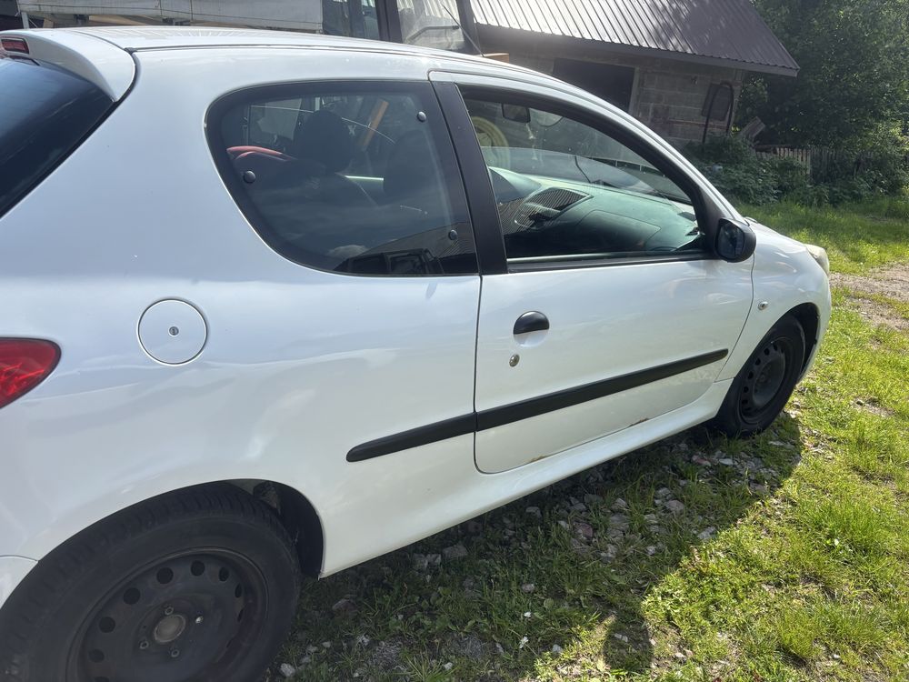 Peugeot 206+ 1.4 hdi 2010