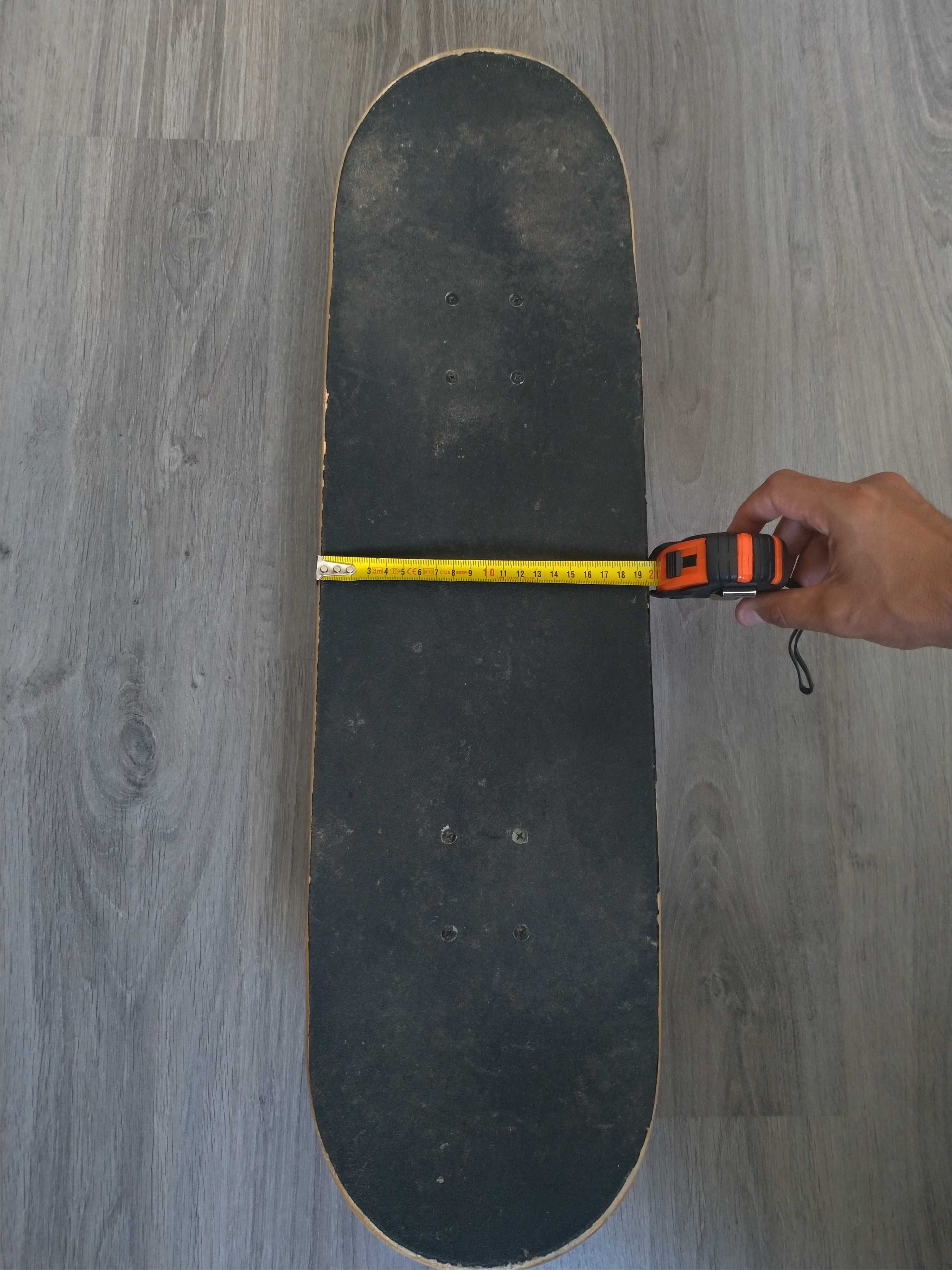 Skate Oxelo em ótimo estado de conservação