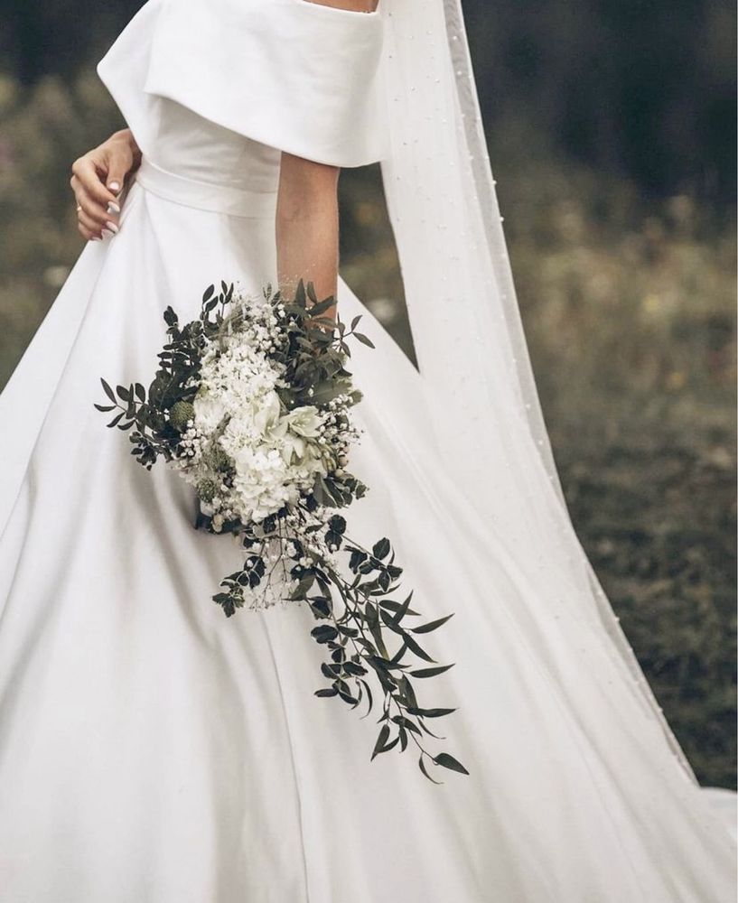 Весільна сукня від Tanya Grig
