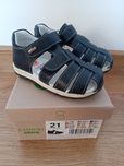 Buty chłopięce ze skóry Lasocki NOWE 21