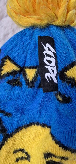 Czapka dziecięca Slope