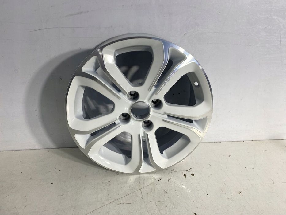 FELGA ALUMINIOWA PEUGEOT 208 6.0&quot;x16 4x108 ET 23 NOWA IDEAŁ EU