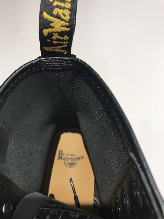 Botas de Senhora Dr. Martens n37 - Novas com Etiqueta.