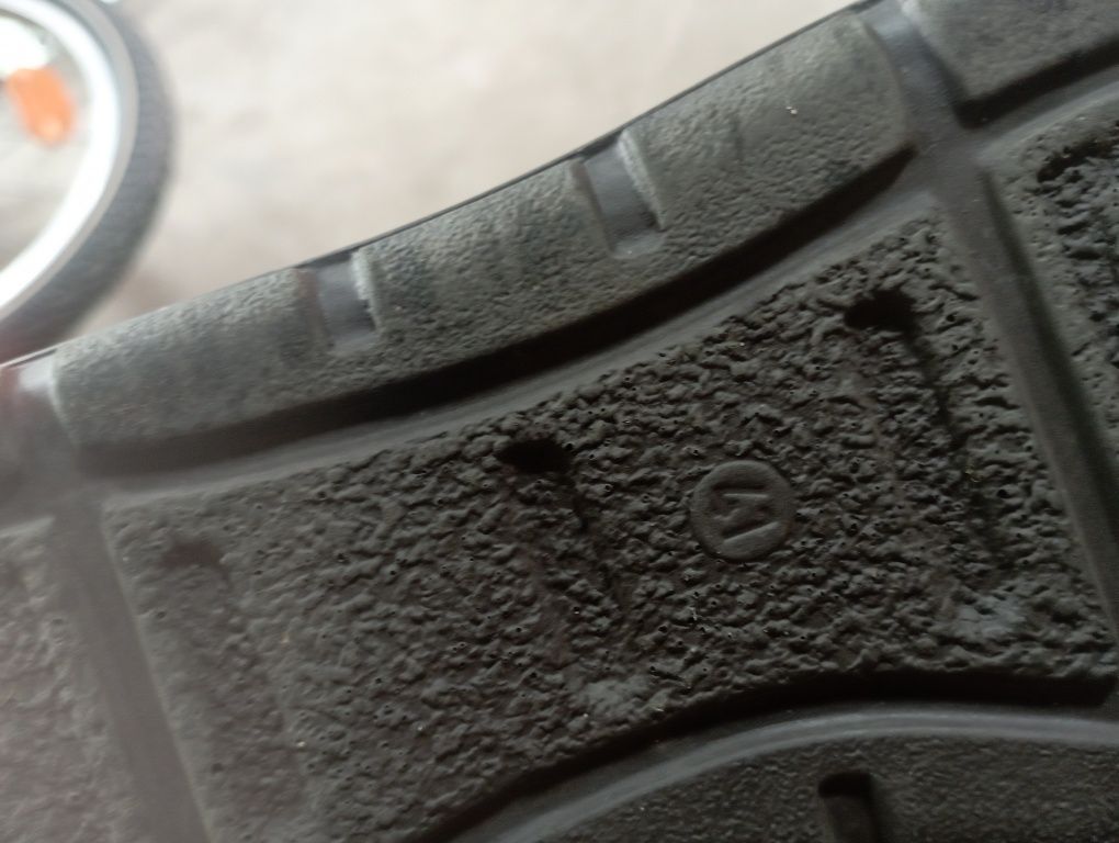 Buty skórzane 41 męskie joker