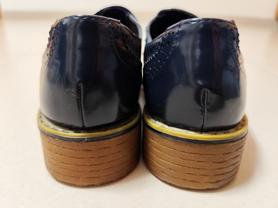 Sapatos azuis para Mulher - Own (Novos - Tam. 37)