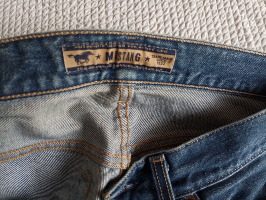 Calças de ganga Mustang