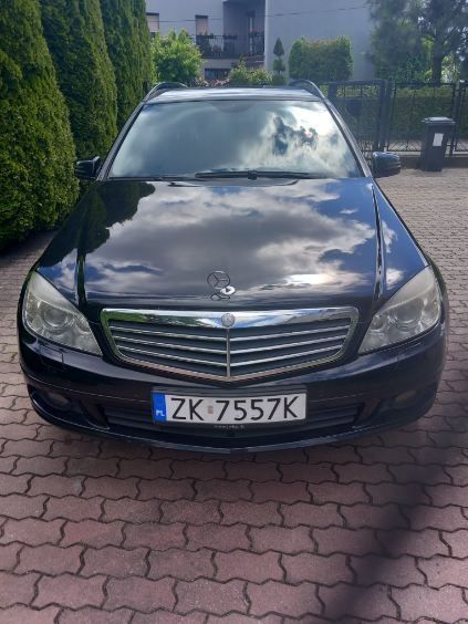 Mercedes w204 w 204 w-204 c klasa 2.2 cdi