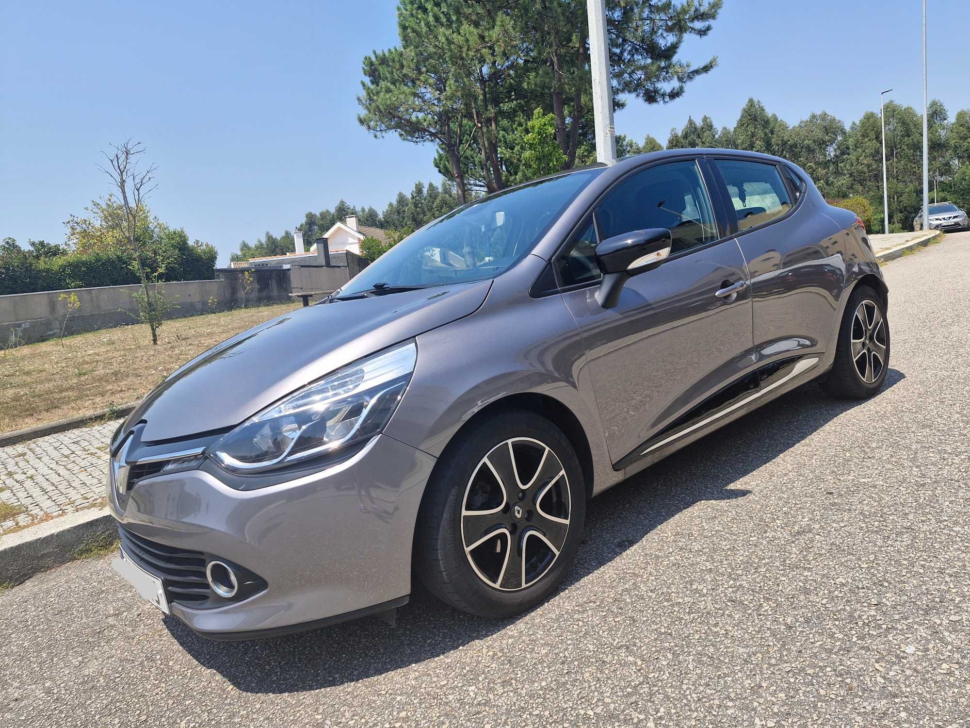 Renault Clio 4 Dynamique 2014 55.000km