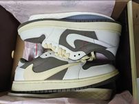 Buty Nike Retro Low OG SP / jordan 1/Mocha / Travis Scott R.43