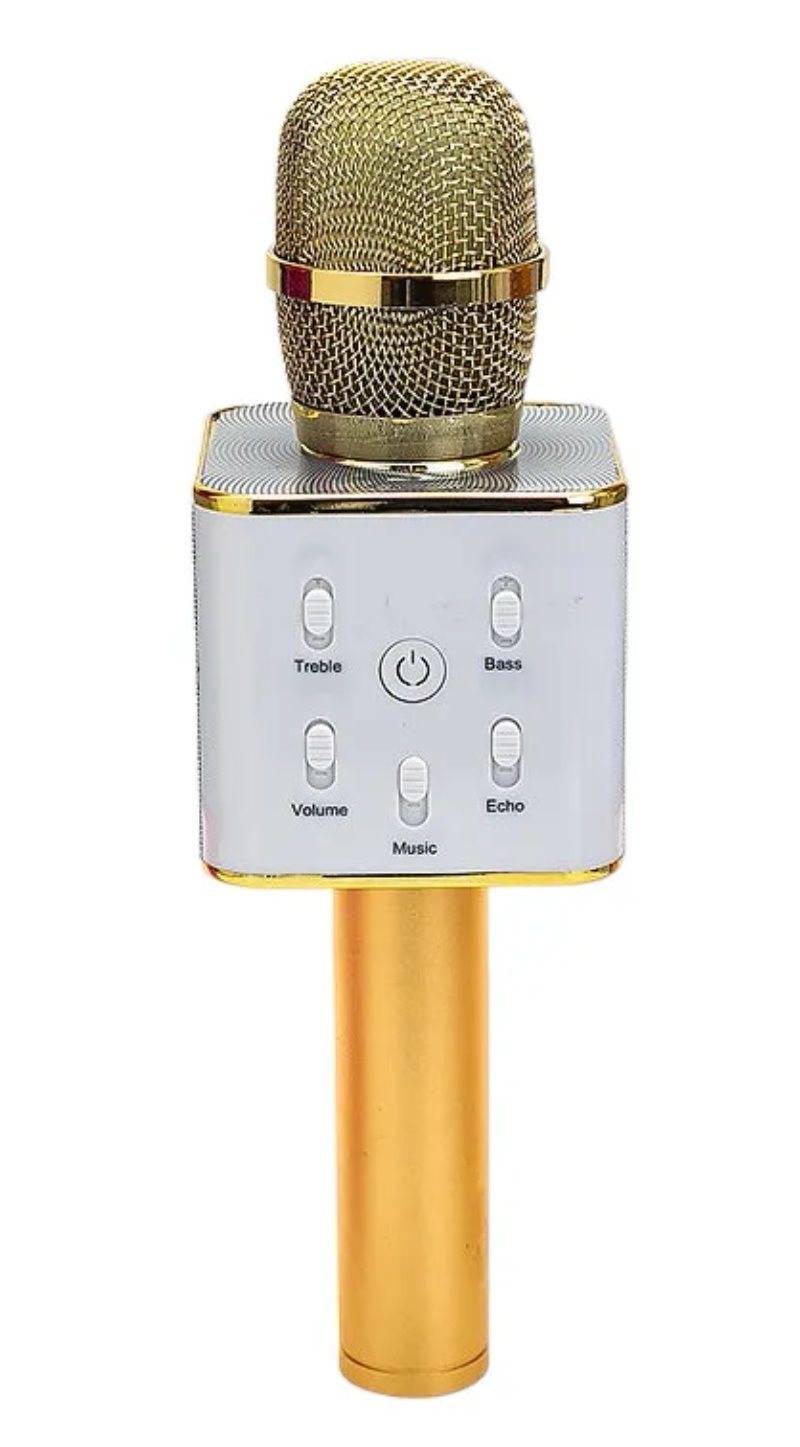 Микрофон караоке Q7