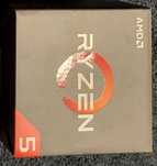 Procesor ryzer 5 1600 x