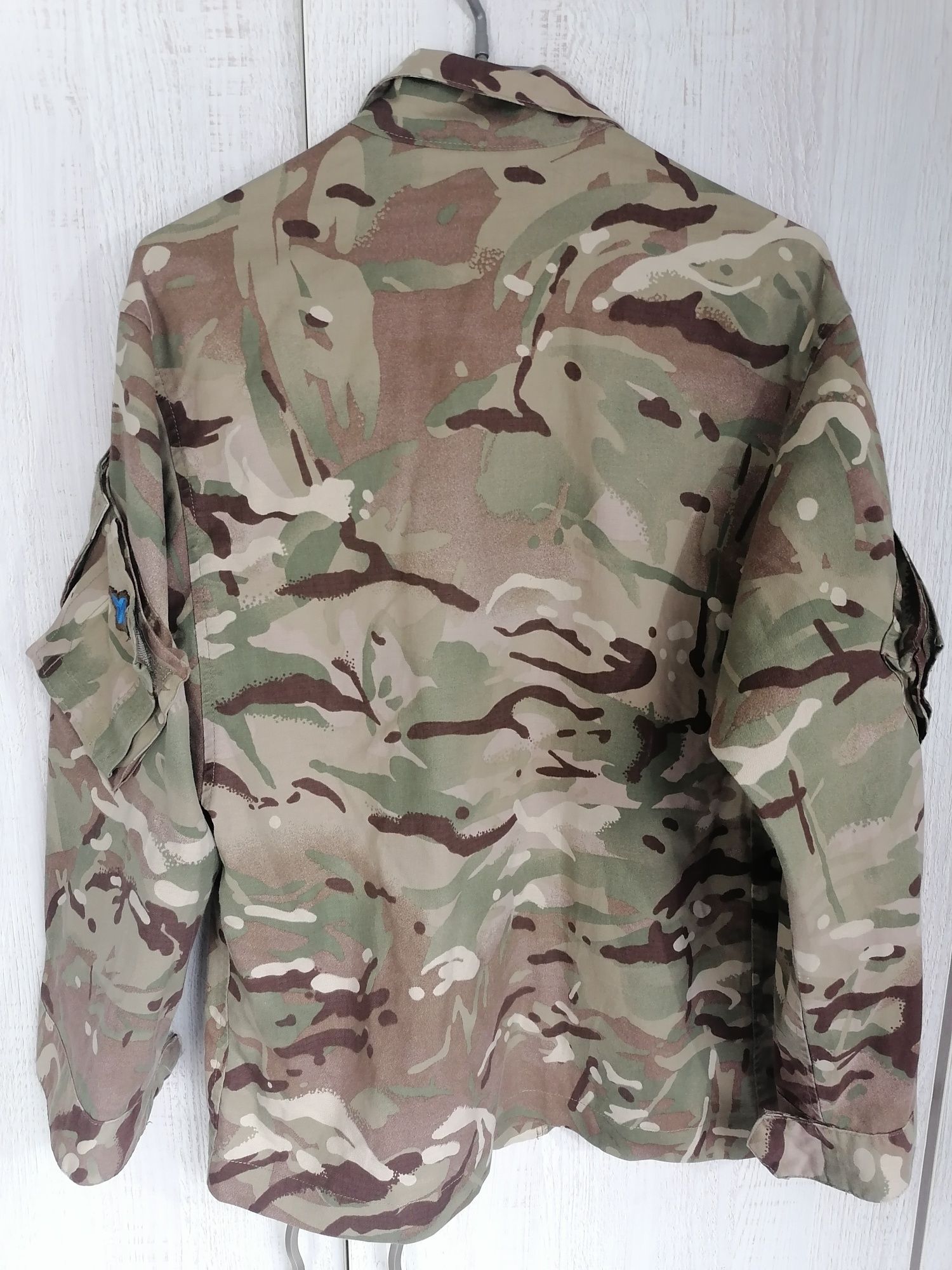 Bluza wojskowa Multicam Brytyjska Mtp.
