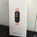 Jasnoróżowy Xiaomi Mi Smart Band 9