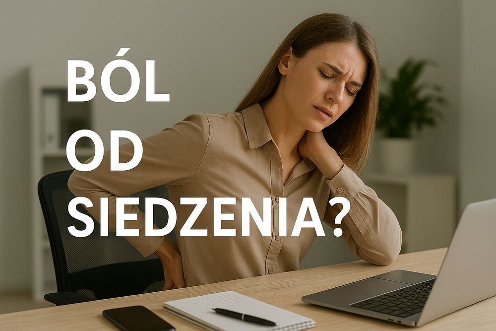 Masaż i trening medyczny - ulga w bólu pleców