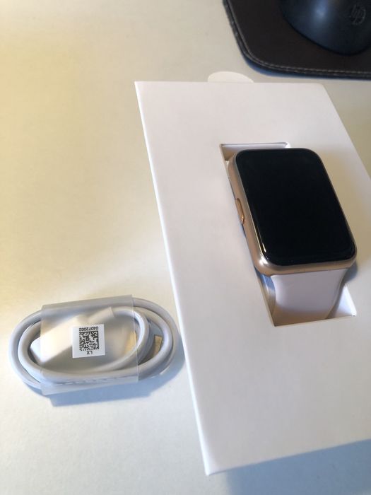 Huawei Watch Fit 2 Active Rosa