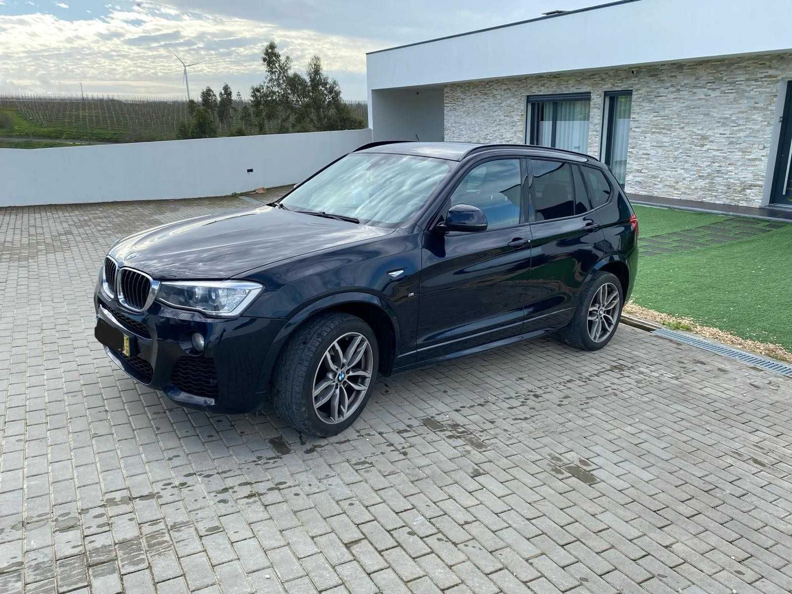 BMW X3 Xdrive KIT M