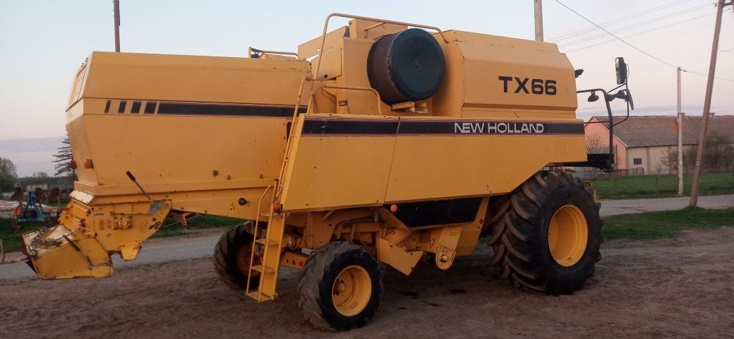 New holland tx 66 tx34 tx64