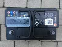 Akumulator VW MOLL 70Ah 700A EFB+ start stop