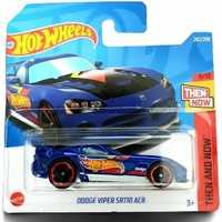 Hot Wheels Mainline Dodge Viper
