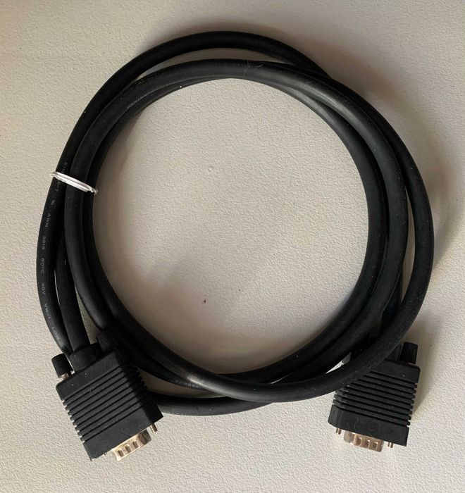 Cabo  VGA  -  VGA