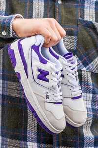 Buty sportowe New balance 550 fiolet 40-45